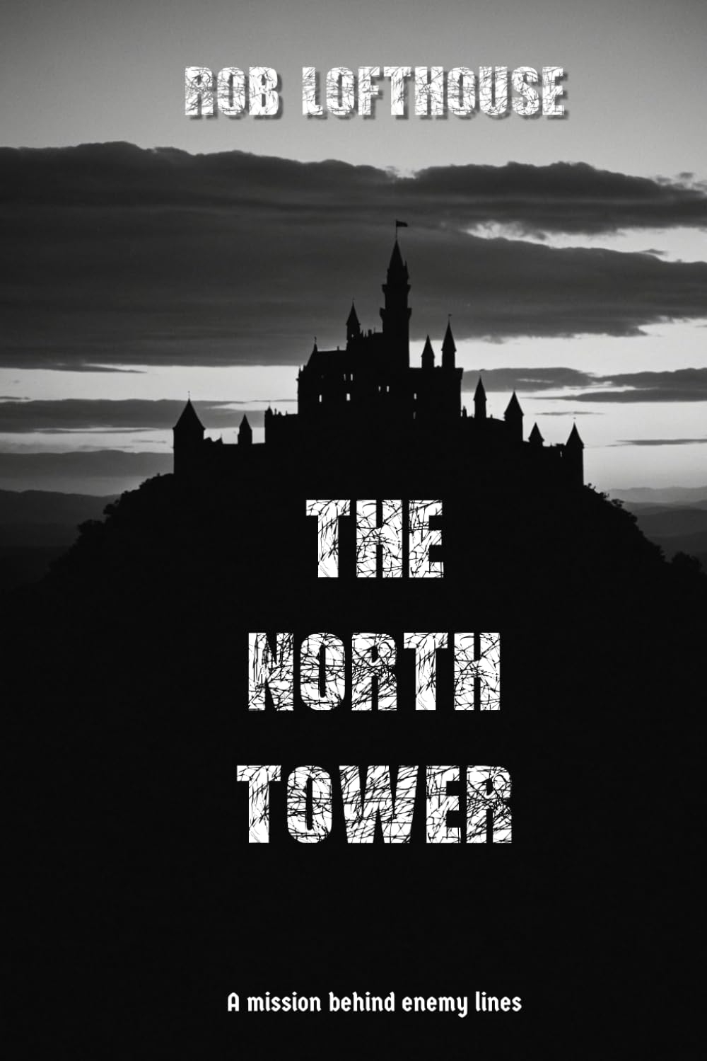 The North Tower-Lofthouse, Rob Rob Lofthouse,