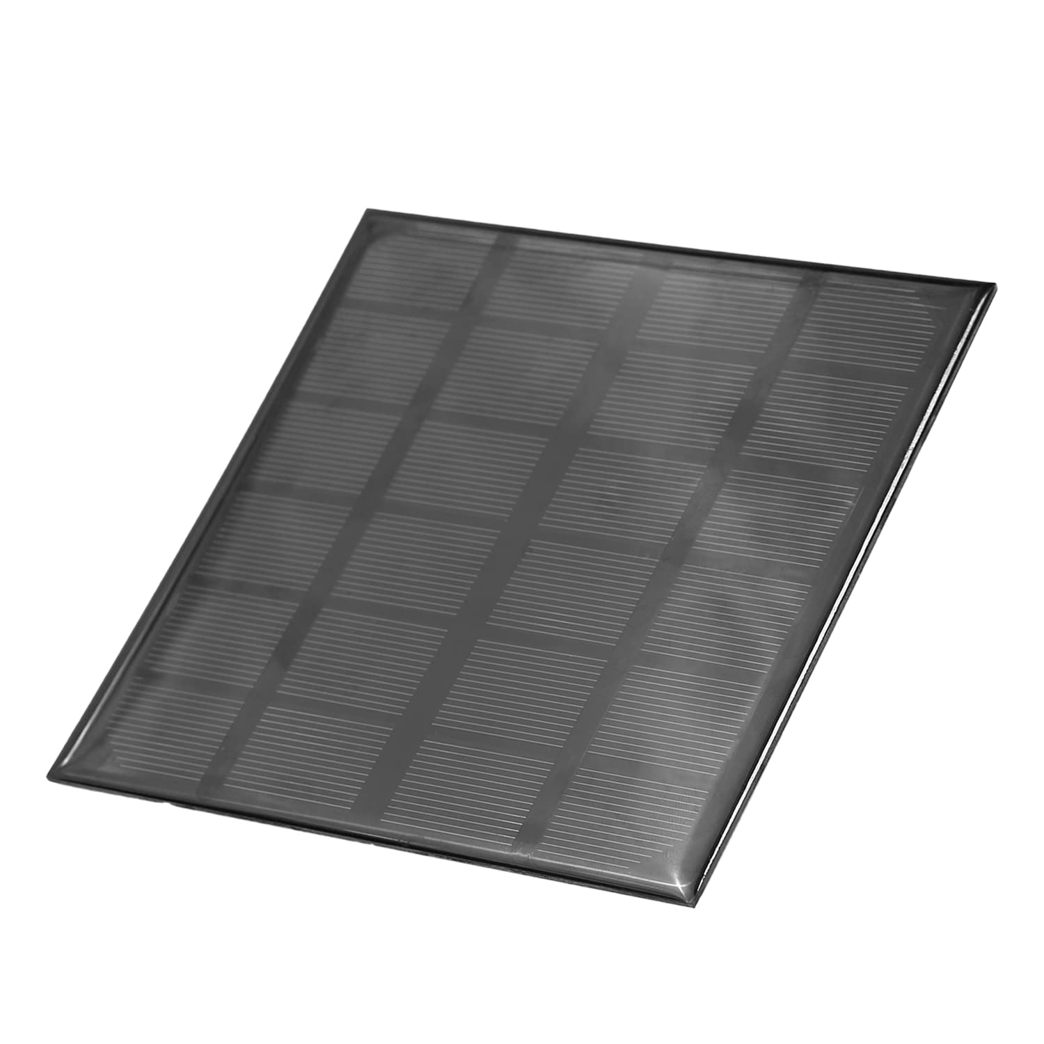 Fielect 6V 3W Single Crystal Mini Solar Panel Module DIY for Light Toys Charger 145x145mm 1Pcs-image-41