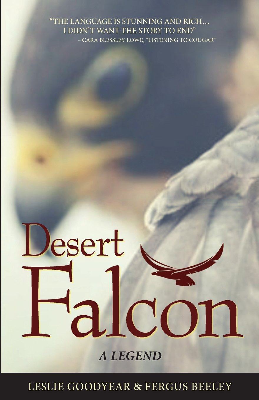 Desert Falcon: A Legend