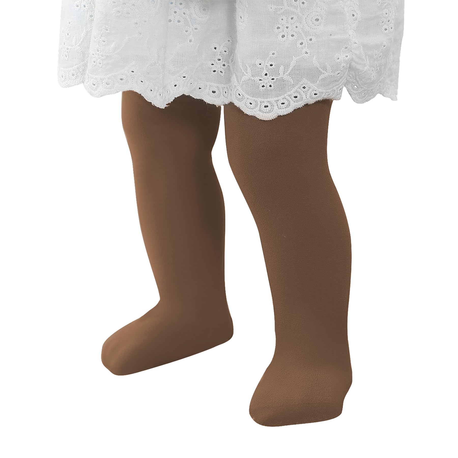 Zando Ultra Soft Toddler Ballet Tights Seamless Baby Girl Stockings 1-6T