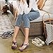 gracosy Sandalias Planas Verano Mujer Estilo Bohemia Zapatos de Dedo Sandalias Talla...