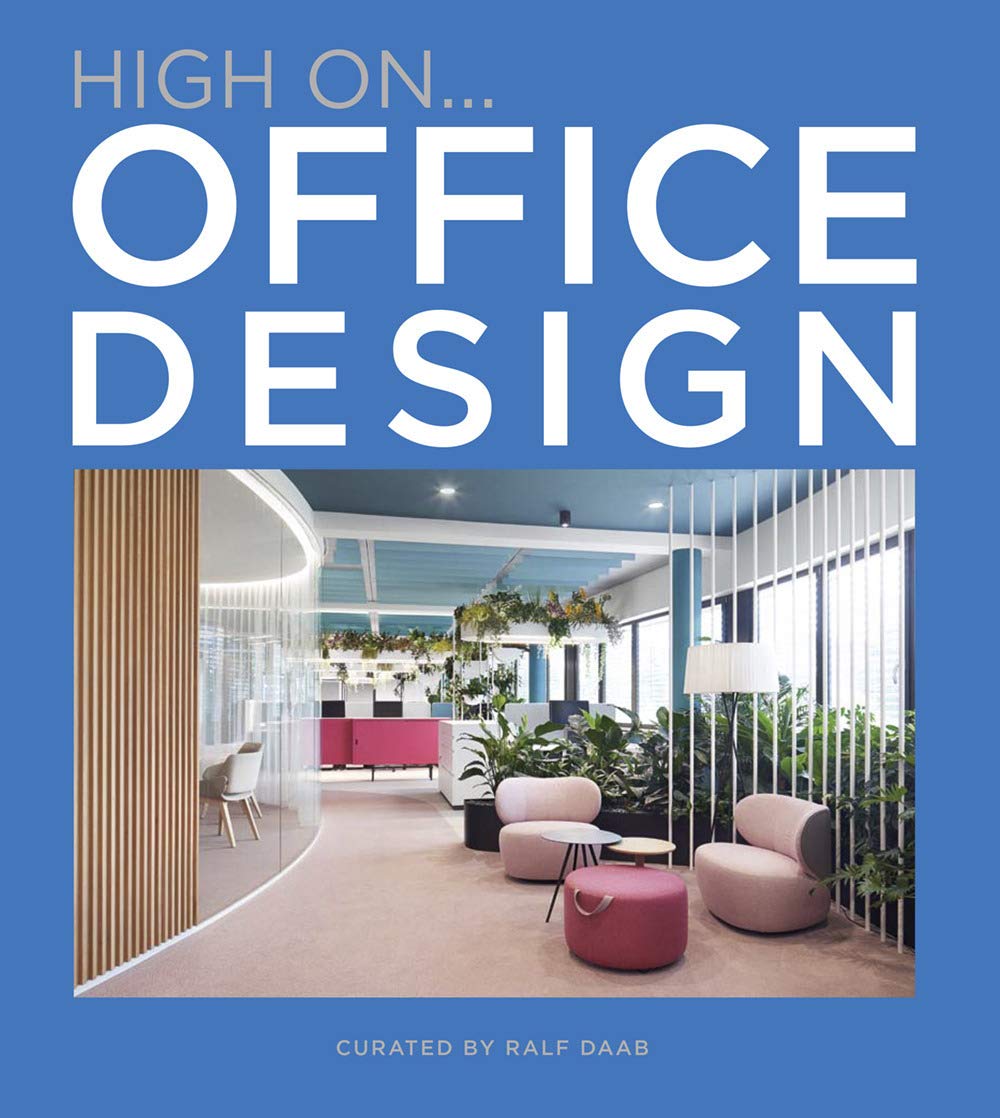 Office Design High on Beau Livre d'Art Architecture Intérieure Premium