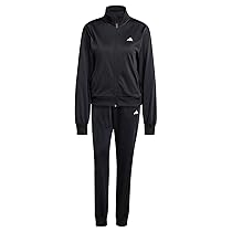 adidas Femme ESSENTIALS FEELCOZY TRACKSUIT, Black, L
