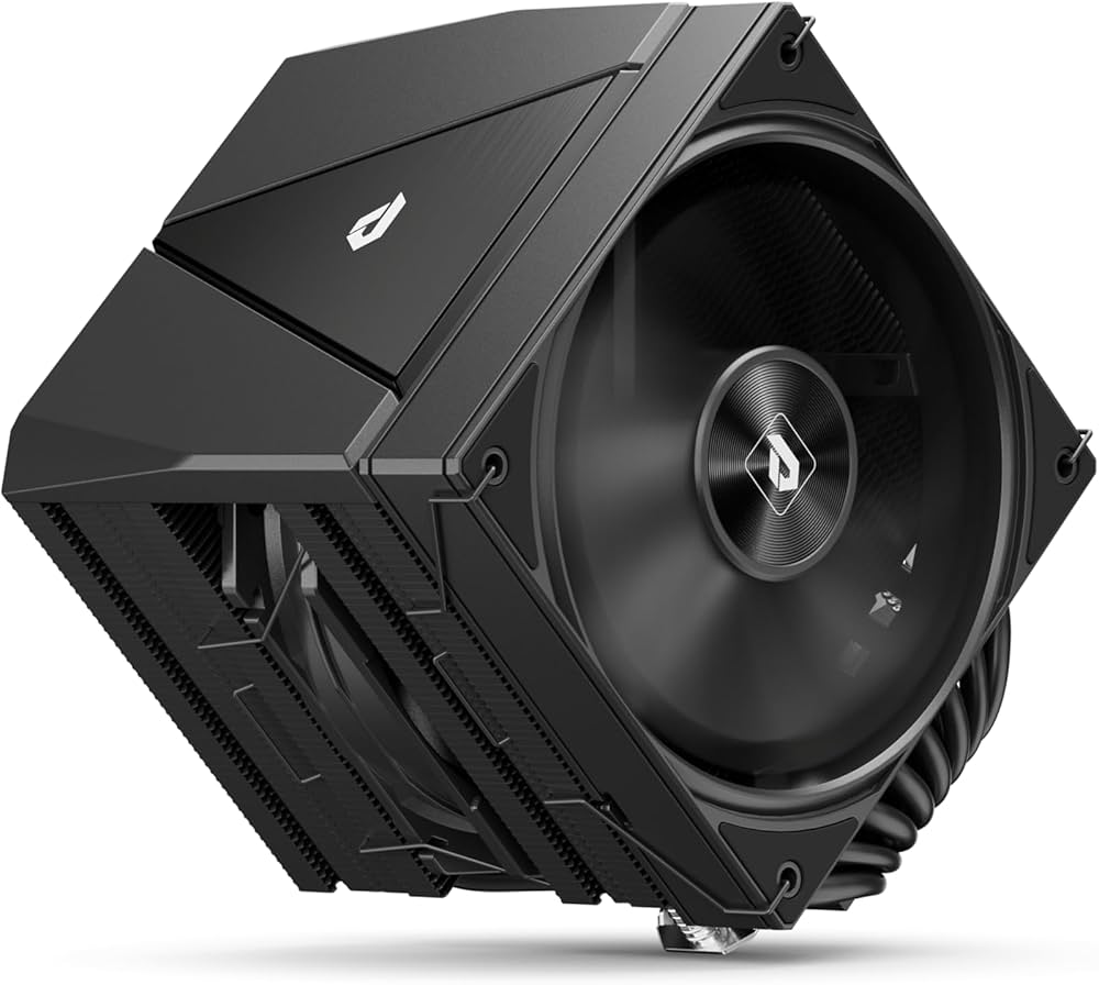 Amazon | Novonest cpuクーラー 高性能デュアルタワー CPUクーラー