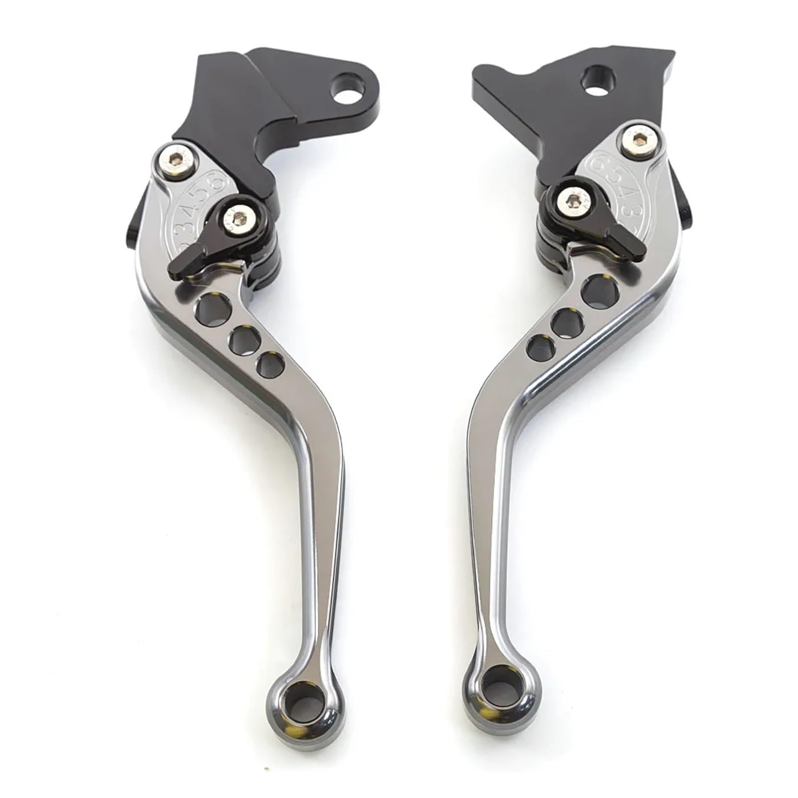 KTEBNWOSD for Suzuki GSXR750 GSXR600 1996-2003 GSXR GSX-R 600 750 K1 K2 K3 GSXR1000 2001-2004 Motorcycle CNC Adjustable Brake Clutch Lever Brake Clutchs Levers