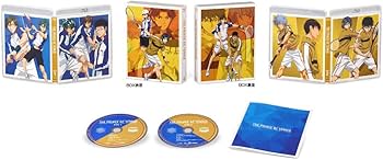 Amazon.co.jp: テニスの王子様 OVA 全国大会篇 Final Blu-ray BOX