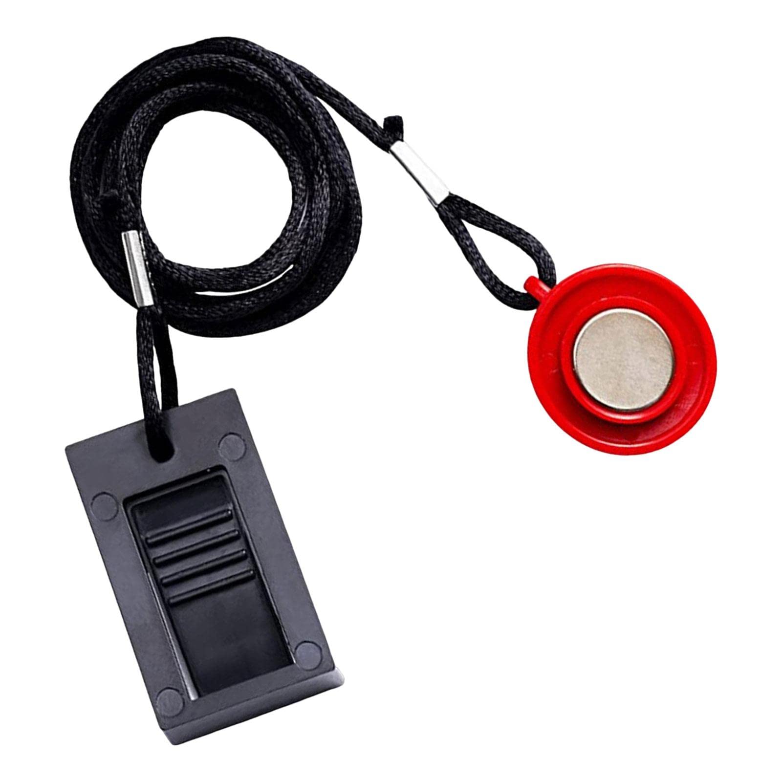 Meadawgs® Treadmill Safety Keys Lock Round Switch Lock Exercise Magnet Security Switch Small Clamp-image-16