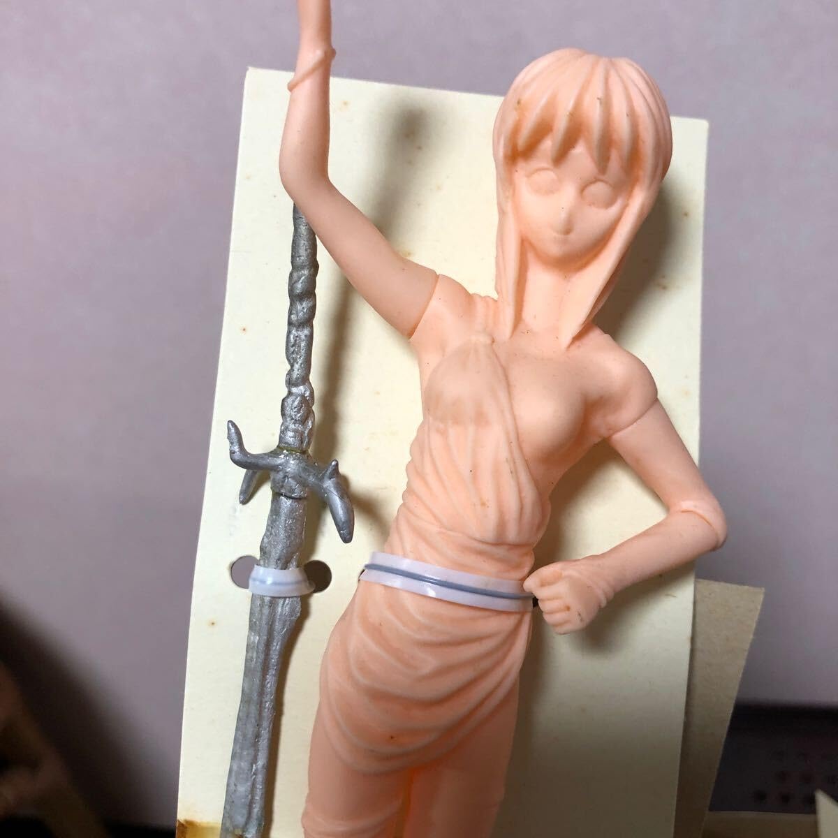 Amazon.co.jp: 10 魍魎戦記MADARA マダラ1/8 麒麟 ソフトビニール 