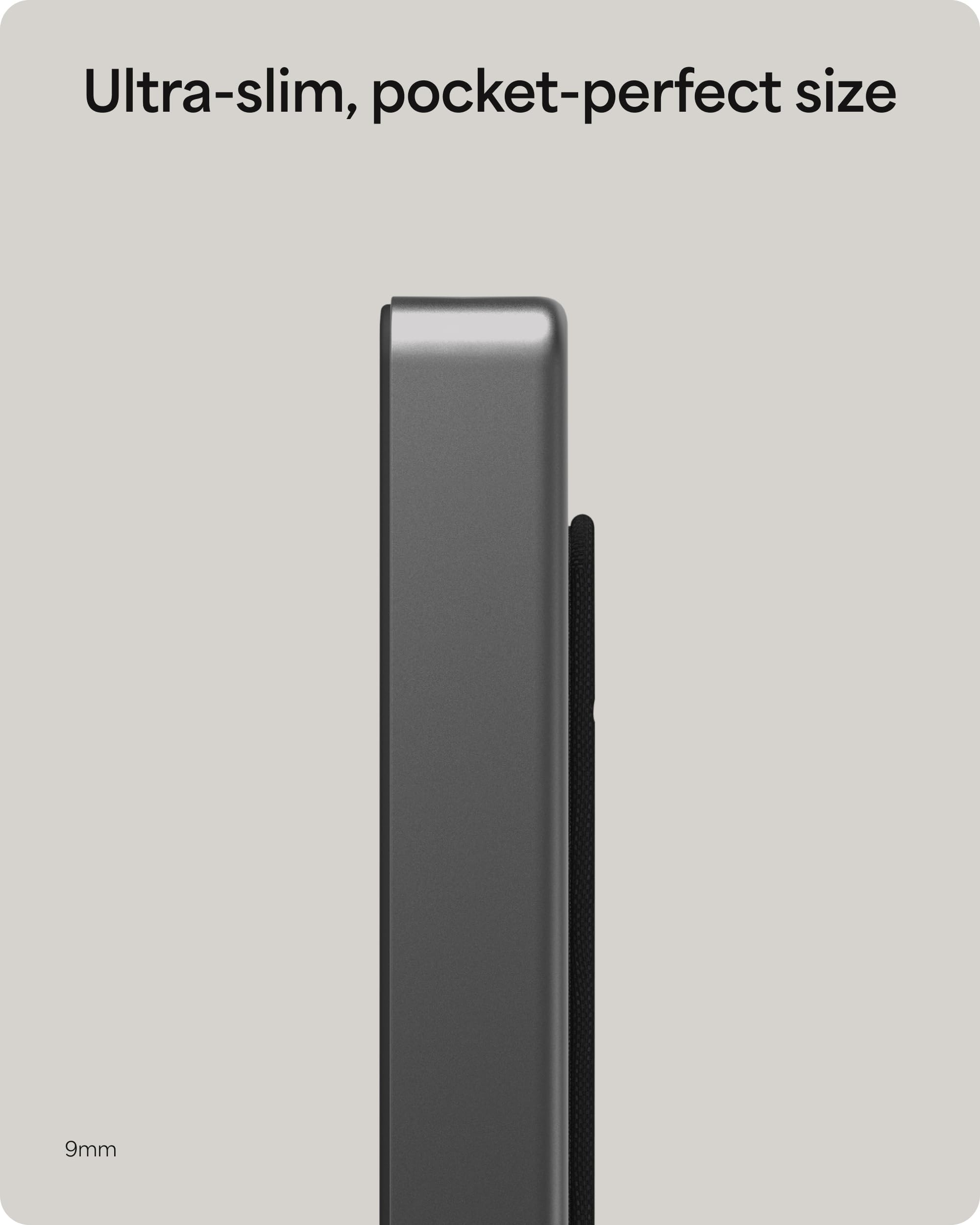Mophie Powerstation Wireless Slim with Stand 10,000mAh Power Bank