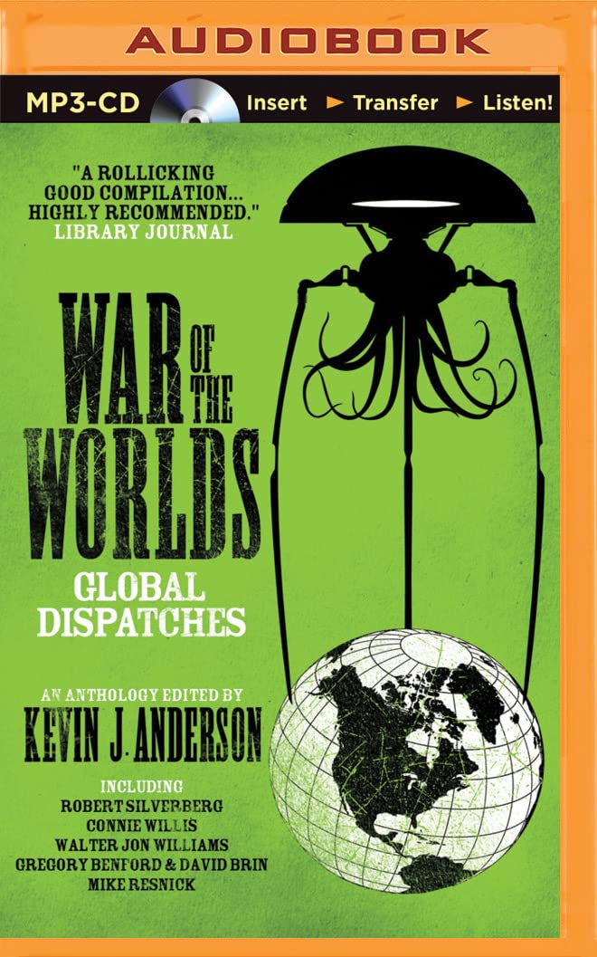 Book cover for War of the Worlds: Global Dispatches