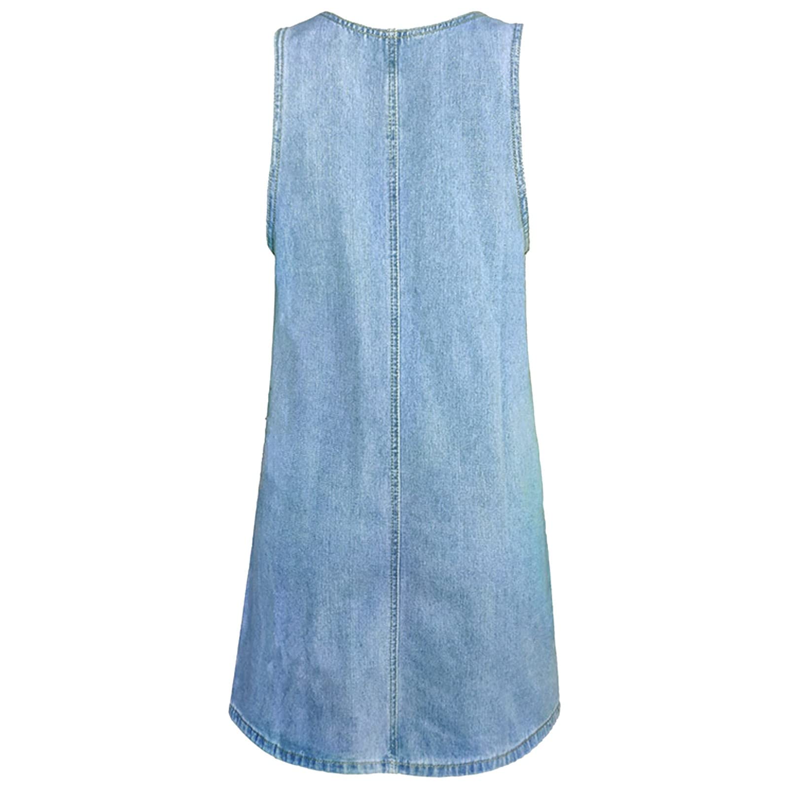 Générique Robe Longue Femme Cocktail Casual Soirée Évasée Drapée Manches Courtes Col V Unie Lin Printemps Bureau Week-End Élégante Chic Confortable A61