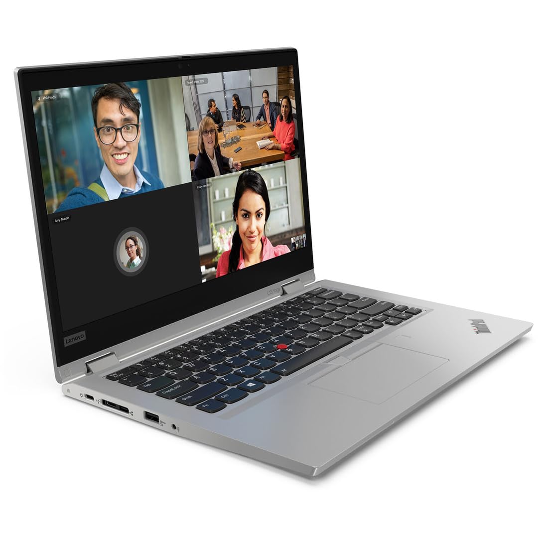 Lenovo ThinkPad L13 Yoga Gen 2, Touchscreen 2-in-1 Business Laptop