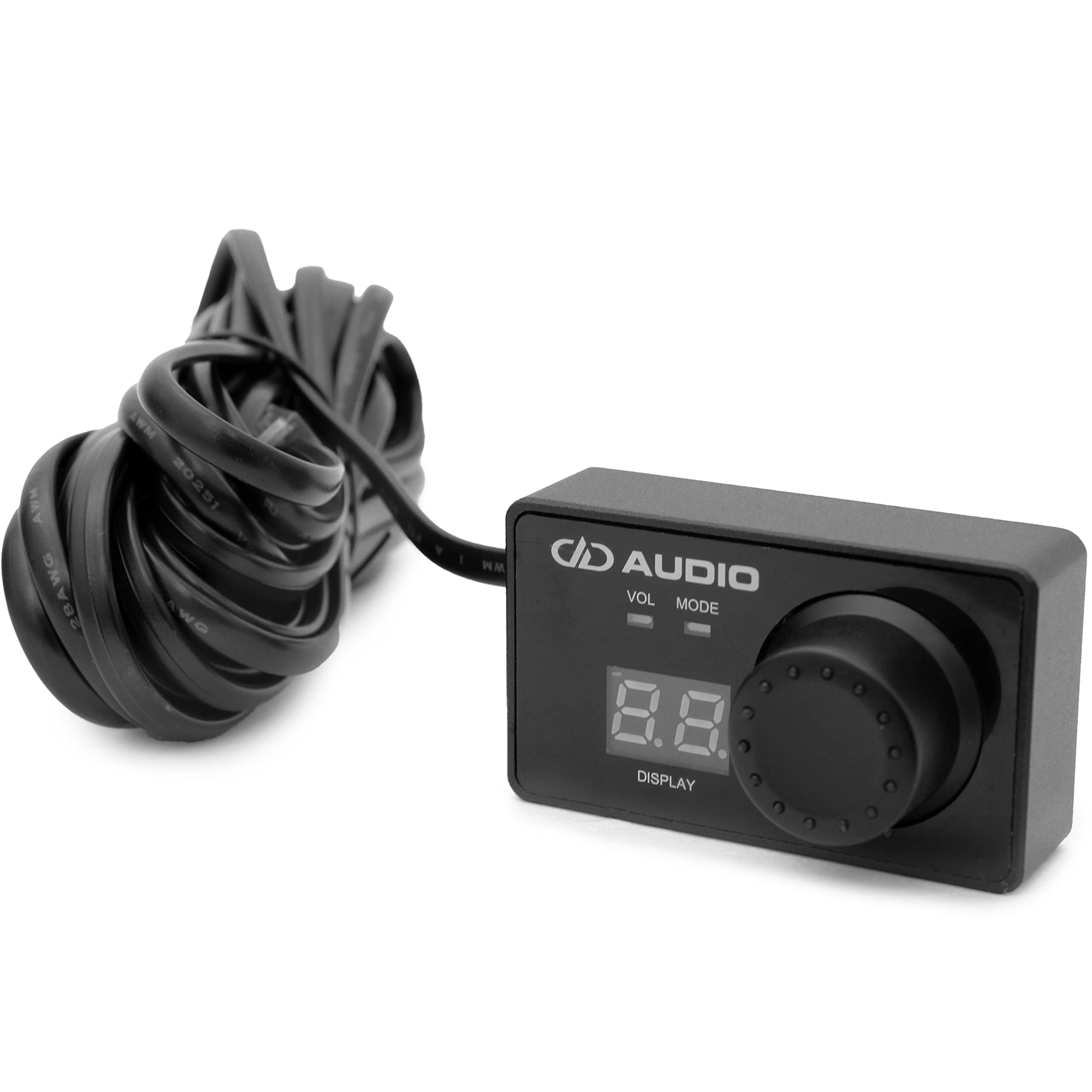 Amazon.com: DD Audio DSI-3RMT Wired Remote Control for DSI-3