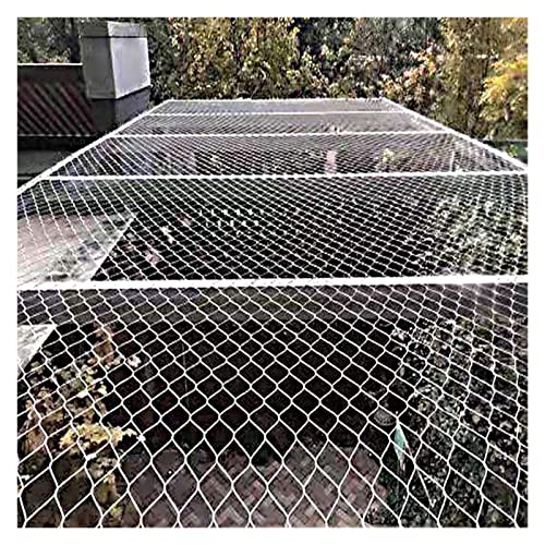 Red de acero inoxidable de alta resistencia y durabilidad para fincas 2
