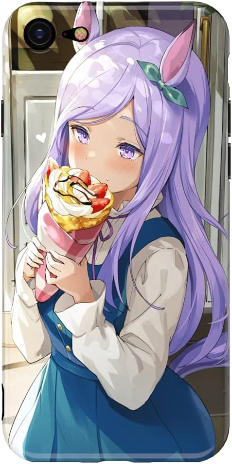 The Dreamy Lift Iphone 7 8 Se2 ケース カバー アニメ 漫画 10個模様 ウマ娘 プリティーダービー 綺麗 萌え ゲーム グッズ スマホ アイフォンケース シェル ストラップ おしゃれ かわいい フィギュア ソフト 耐衝撃 レンズ保護 脱着簡単 スリム 軽量 傷防止 Iphone 7 8 Se2