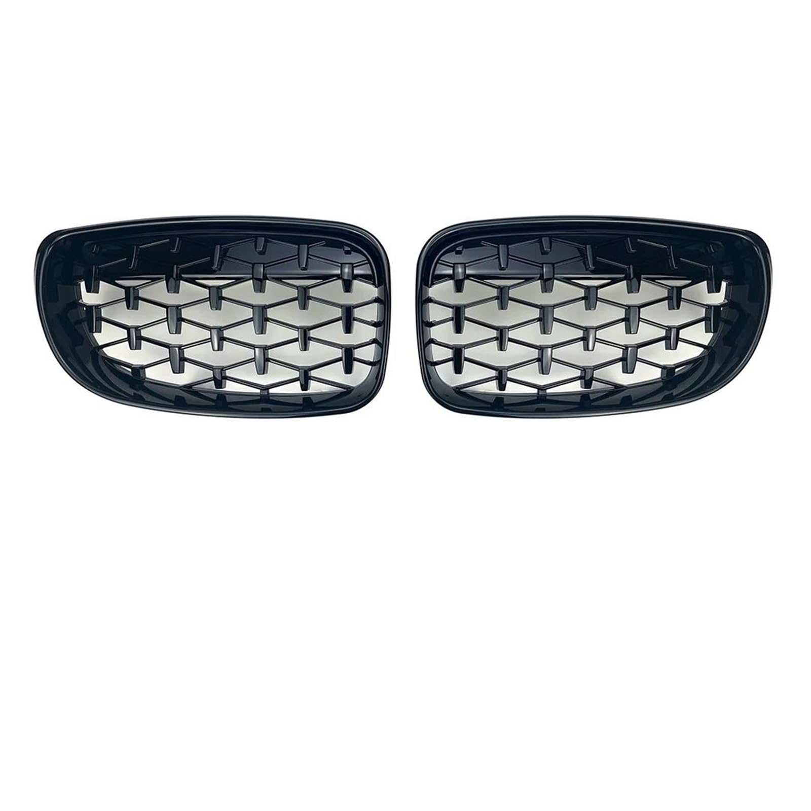 Grille Calandre Avant BMW Série 1 E81 E87 E82 E88 2007-2011 120i 135i