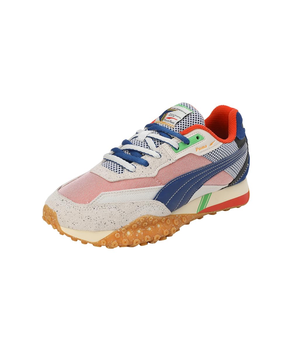 Puma Unisex-Adult Blktop Rider Podium Alpine Snow-Clyde Royal Sneaker - 5 UK (39816401) (B0D8ZXQ753) Amazon Price History, Amazon Price Tracker