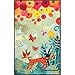 Produktbild Rosina Wachtmeister Un Giro in Giro Fußmatte 75 x 120 cm Fußabtreter Läufer Wohn-Teppich Katzen bunt schmal waschbar