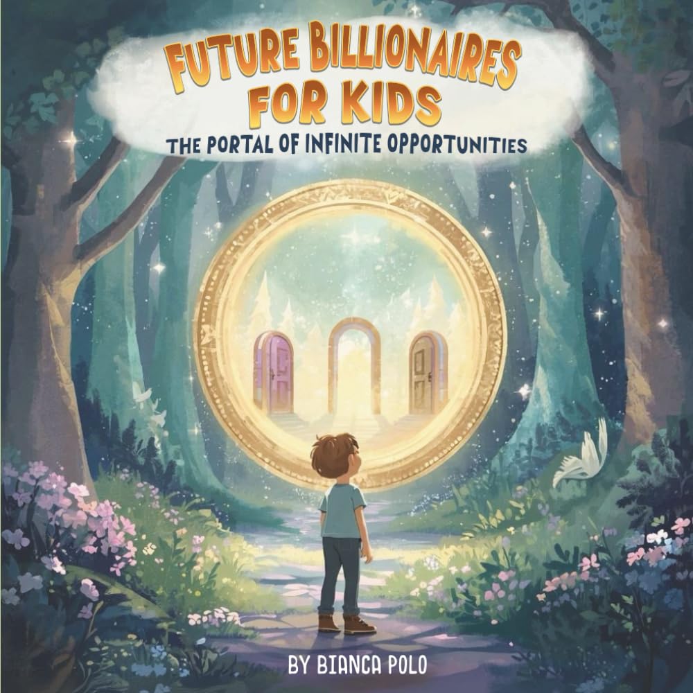 Future Billionaires For Kids: The Portal of Infinite Opportunities