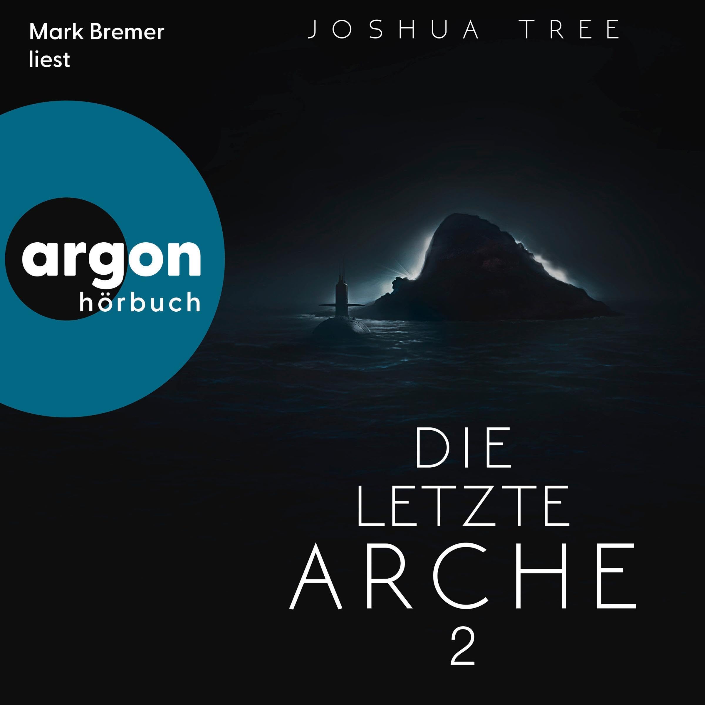 Cover art for Die letzte Arche: Dunkelheit, Band 2