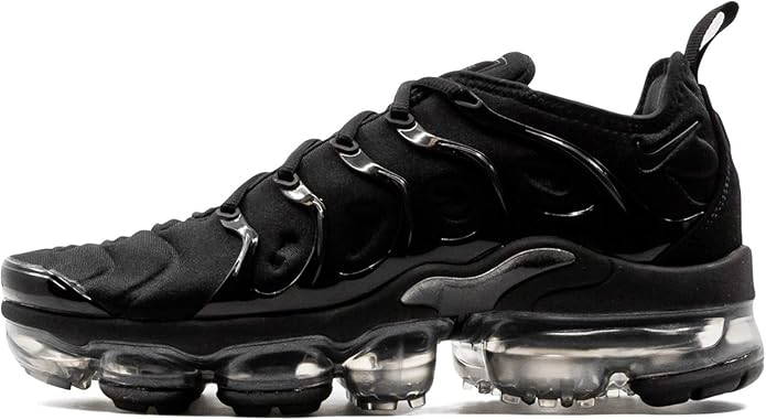 black womens vapormax plus