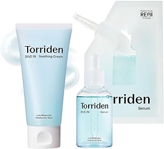 Torriden DIVE IN Crema calmante de ácido hial...