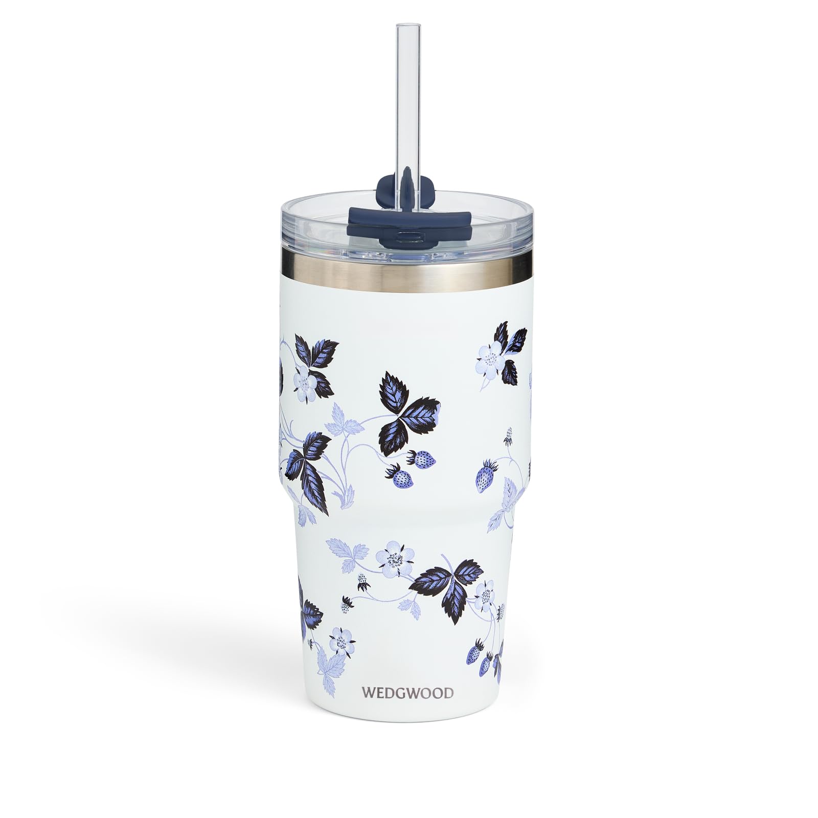 Wild Strawberry Inky Blue Tumbler 592ml