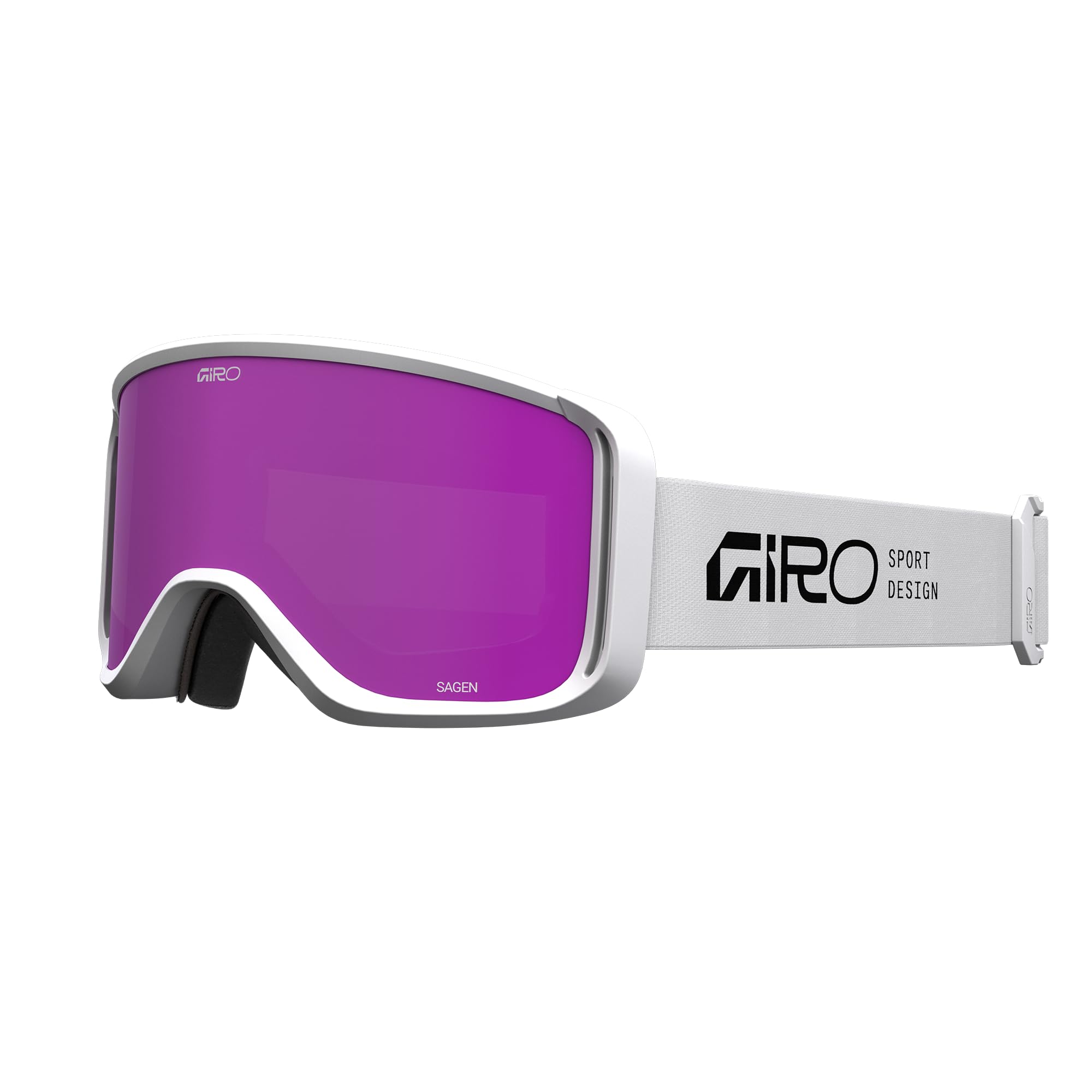 Giro Sagen Ski Goggles - Snowboard Goggles for Men, Women and Youth