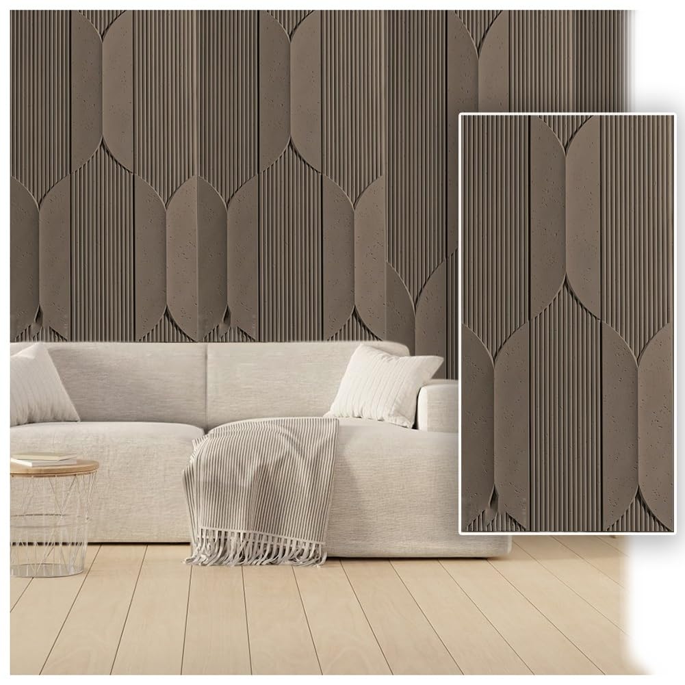 Pannelli murali 3D Ignifughi Decorazione per interni