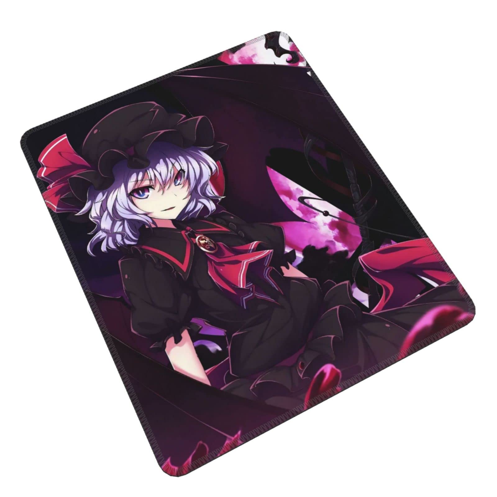 Amazon.co.jp: 東方 レミリア·スカーレット マウスパッド ゲーミング