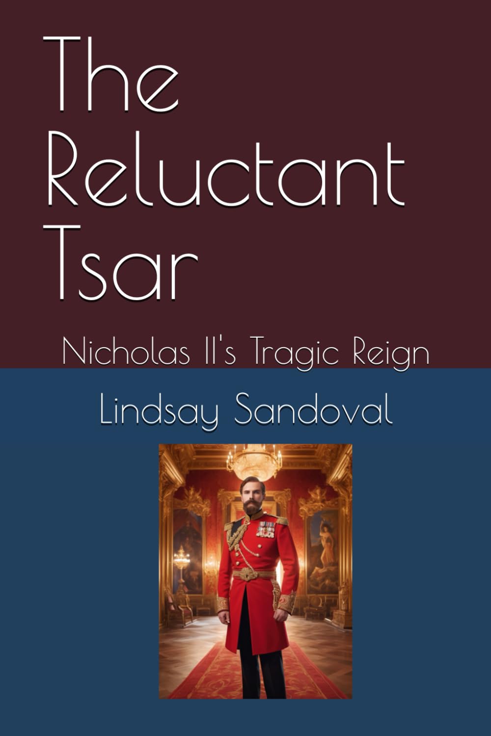 The Reluctant Tsar: Nicholas II's Tragic Reign (The Last Romanov's in Their Own Words)