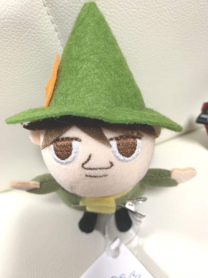 Amazon.co.jp: ムーミンバレーパーク クリップ付きぬいぐるみ