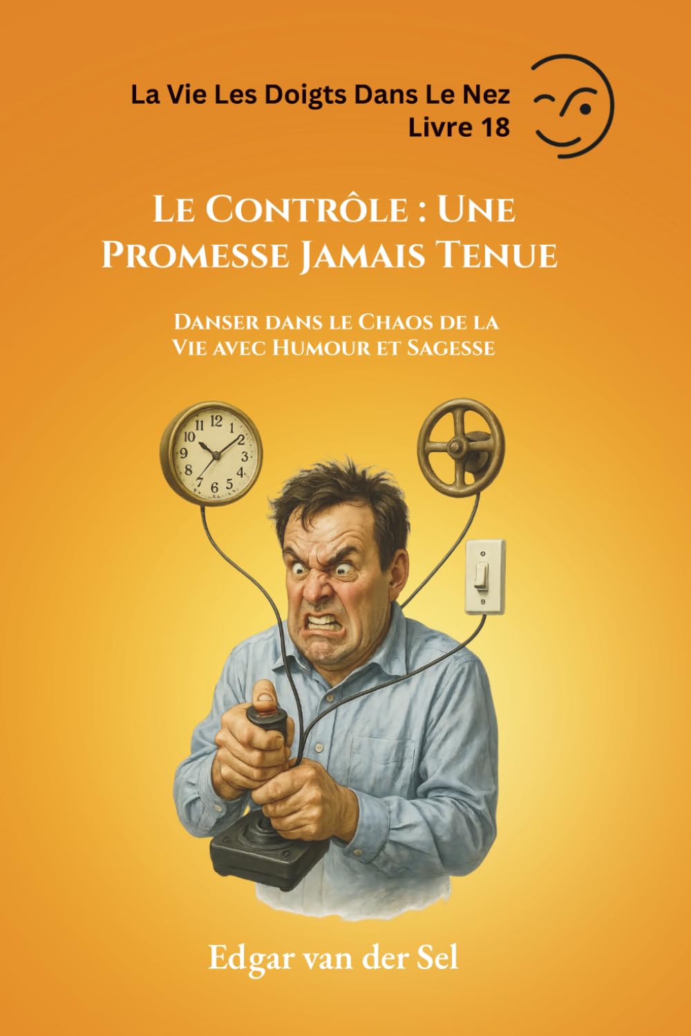 Une Promesse Jamais Tenue: Danser dans le Chaos de la Vie avec Humour et Sagesse