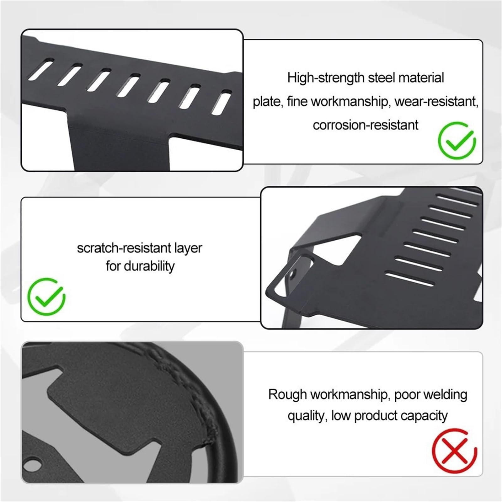 Uchwyt Topcase Do BMW R1250GS F750GS F850GS LC/Tylny bagażnik