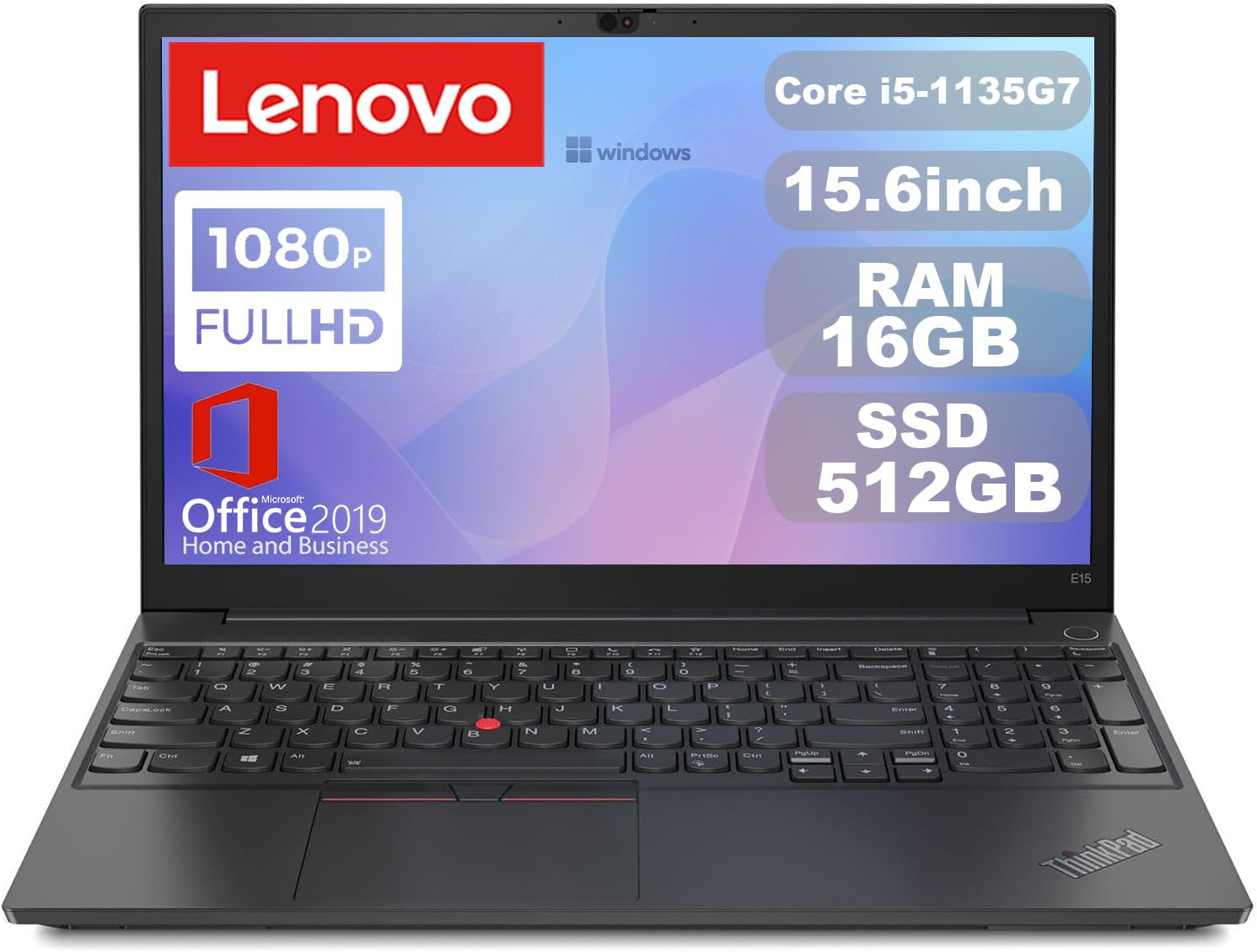 Amazon | 【整備済み品】Lenovo レノボ ThinkPad E15 Gen2 第11世代
