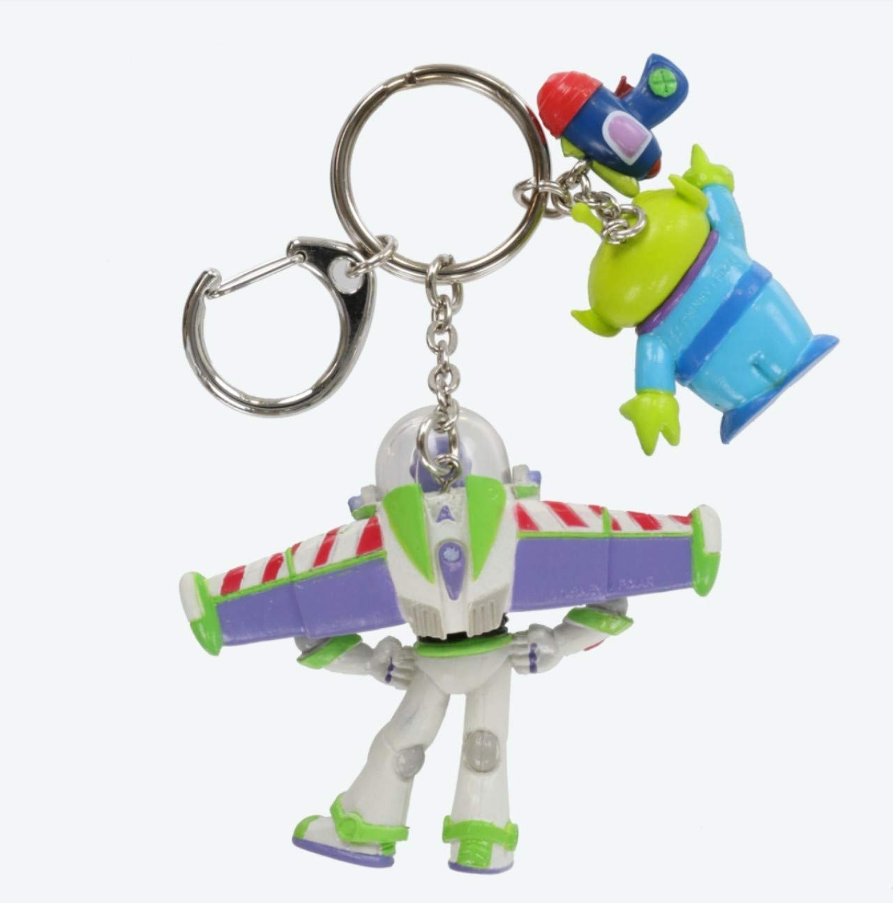 『売り切れ』トイストーリーバズライトイヤーキーホルダー Amazon.co.jp: ディズニーリゾート限定 キーホルダー トイ・ストーリー