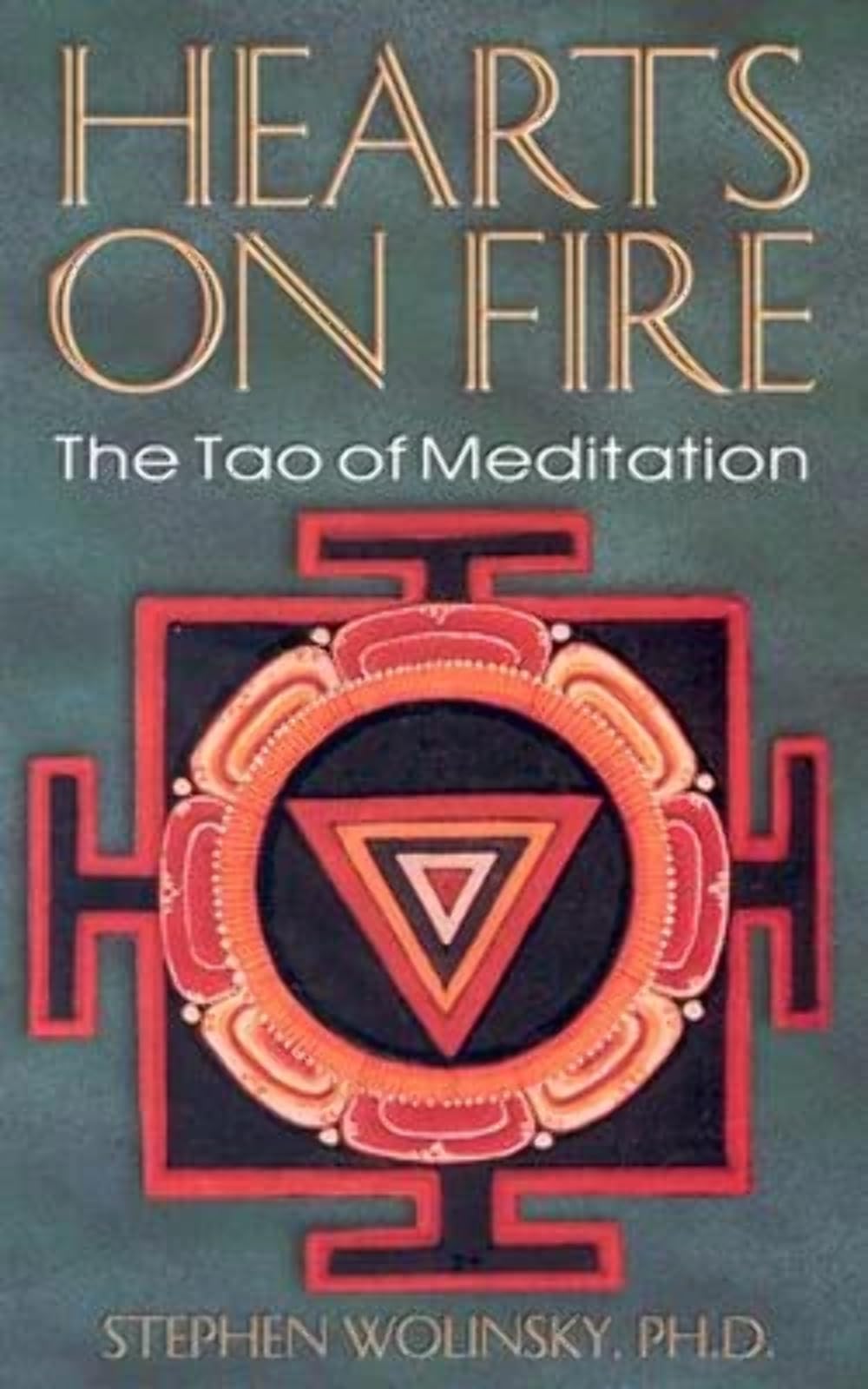 Hearts on Fire: The Tao of Meditation, The Birth of Quantum Psychology Paperback – November 1, 2000