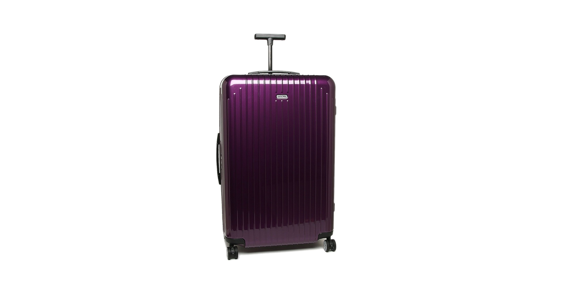 最終お値引き！【中古品】RIMOWA SALSA AIR（violet） RIMOWA リモワ スーツケース 820.73 SALSA AIR 70L 4輪 キャリー