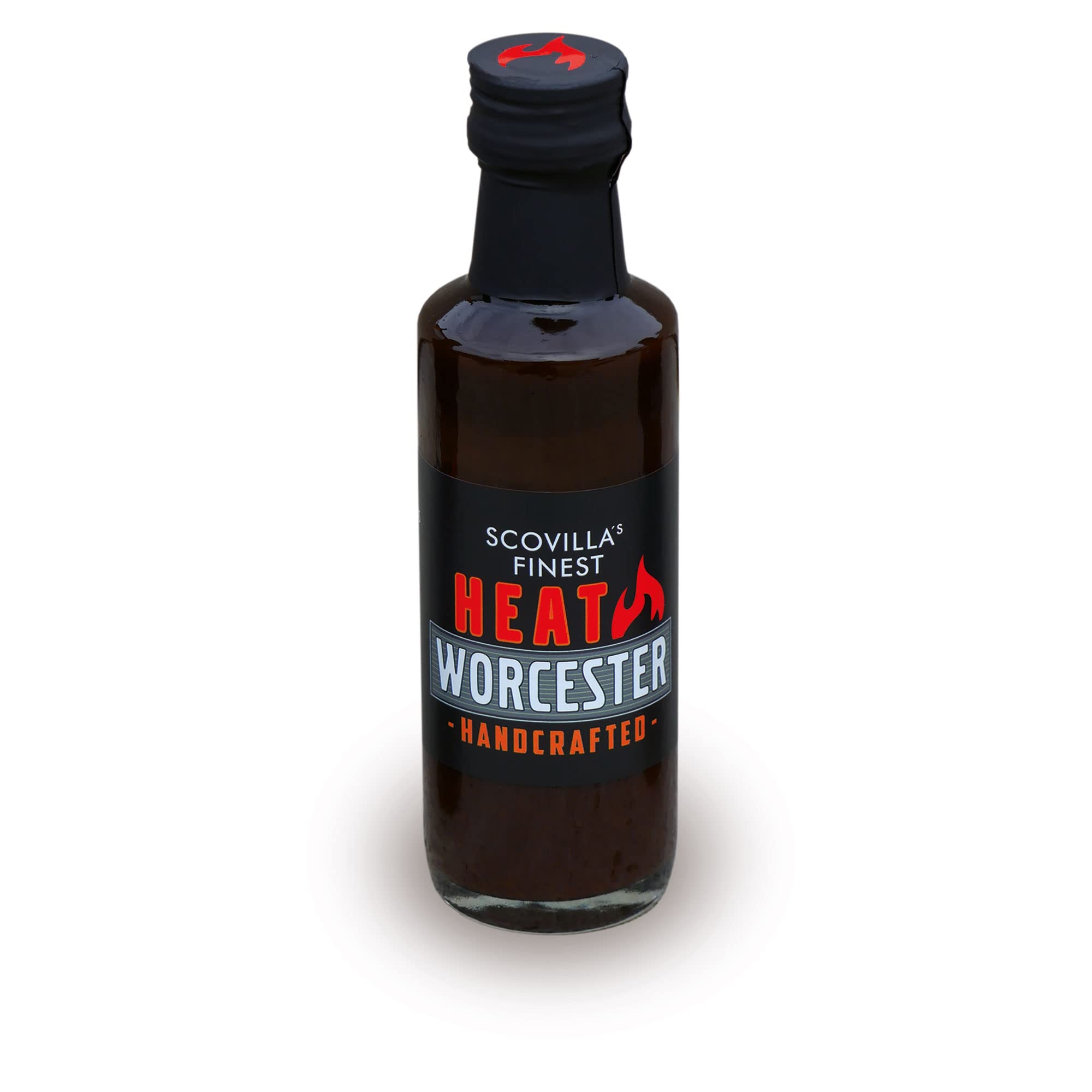 Scovilla Finest HEAT WORCESTER 100 ml