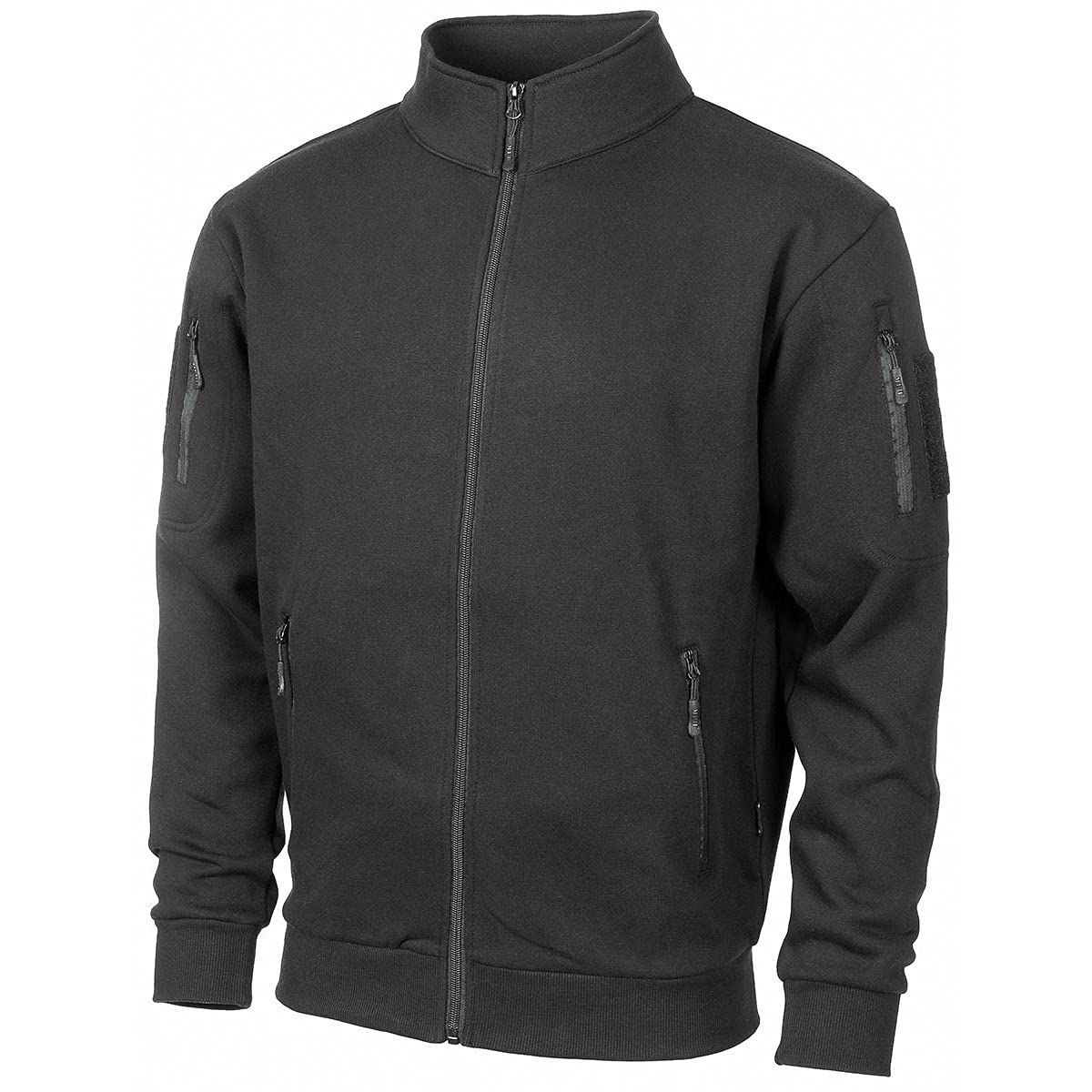 MFH Bluza Tactical (czarna, L)
