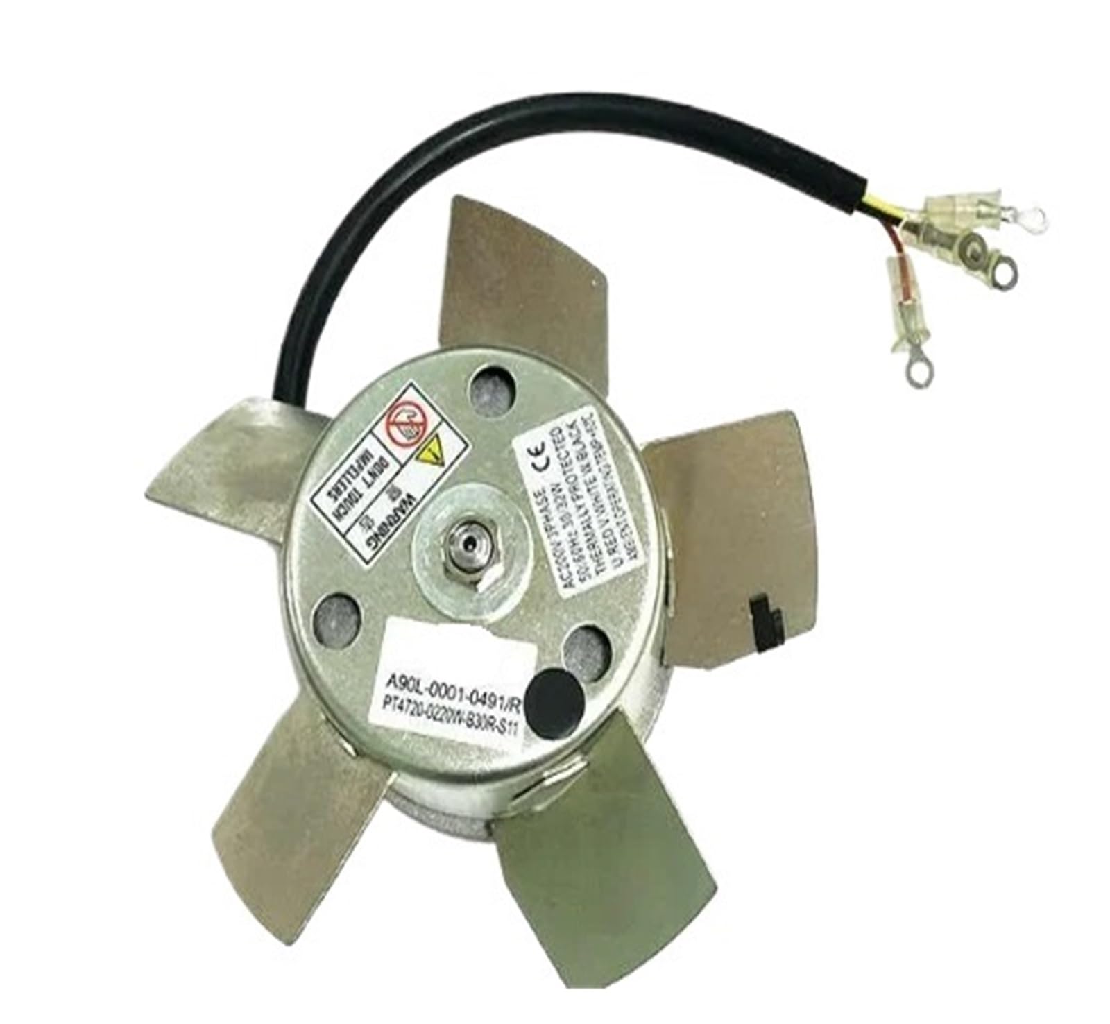 YMUGUEGH A90L-0001-0491/R Fan