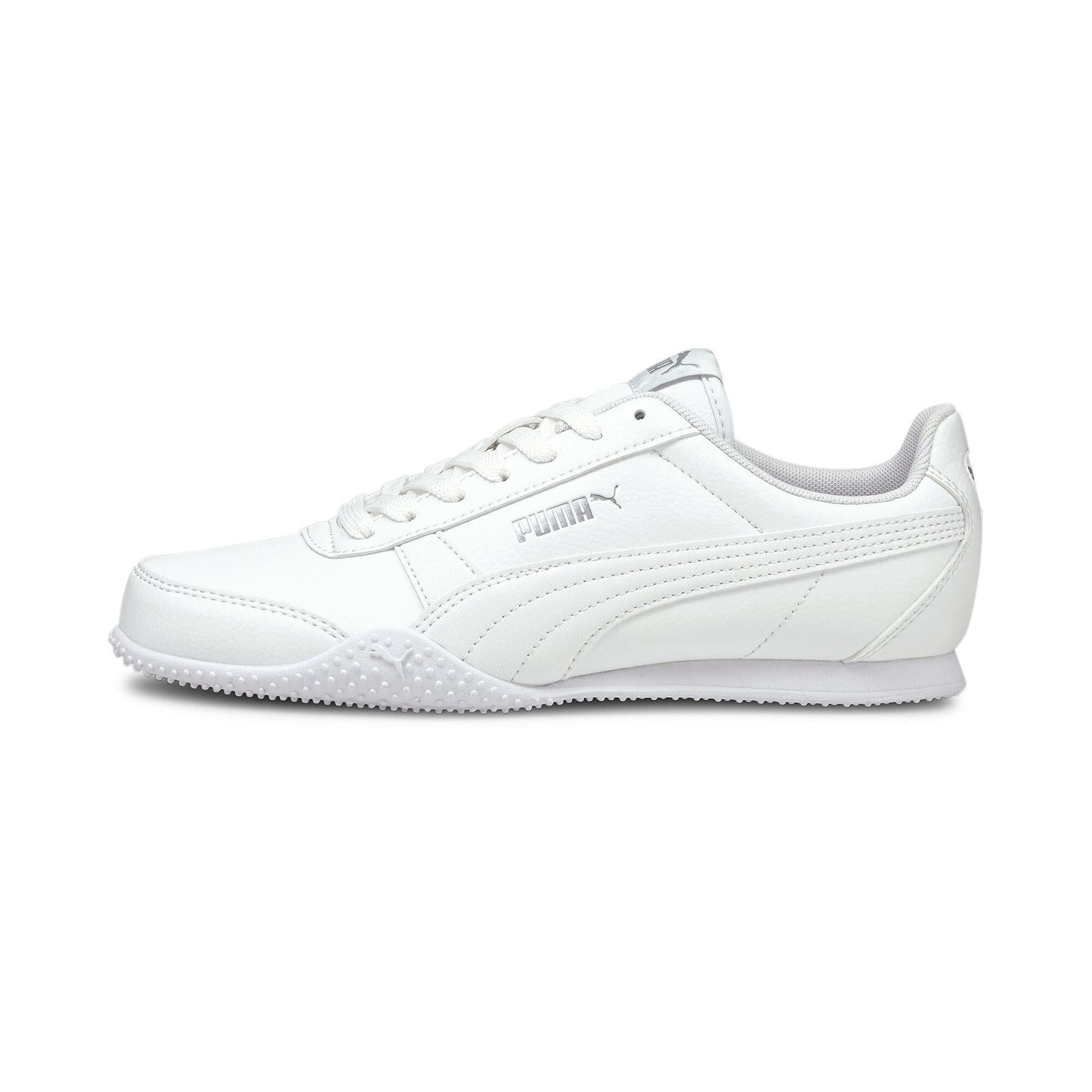 PUMA Womens Mayze Platform Sneakers Shoes Casual