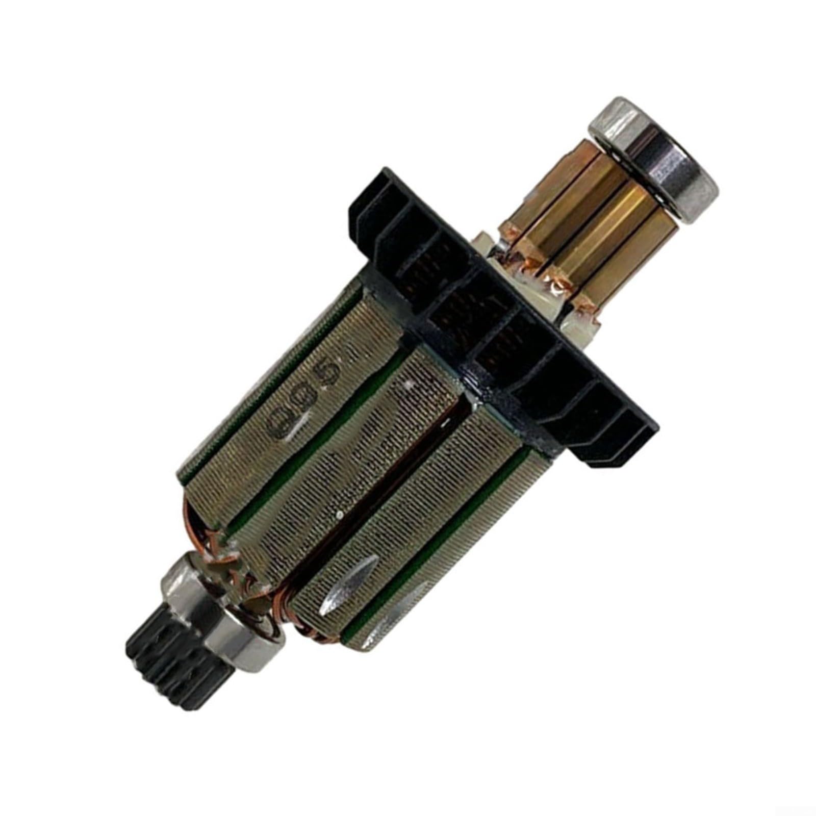 1 armature de perceuse 619496-0 pour Bhp458 Bdf458 Ddf458 Dhp458, pièce de rechange en métal 18 V pour projets de construction professionnelle et de menuiserie