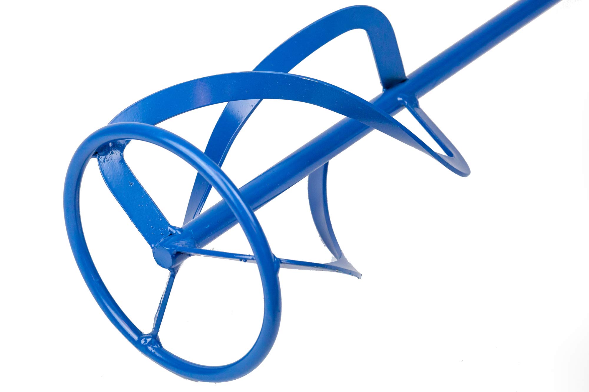 200mm x 750mm M14 Thread Mixing Paddle Professional 3-Blade Mixer, Plaster, Whisk, Stirrer PROPER-TOOLS (P60/1664)