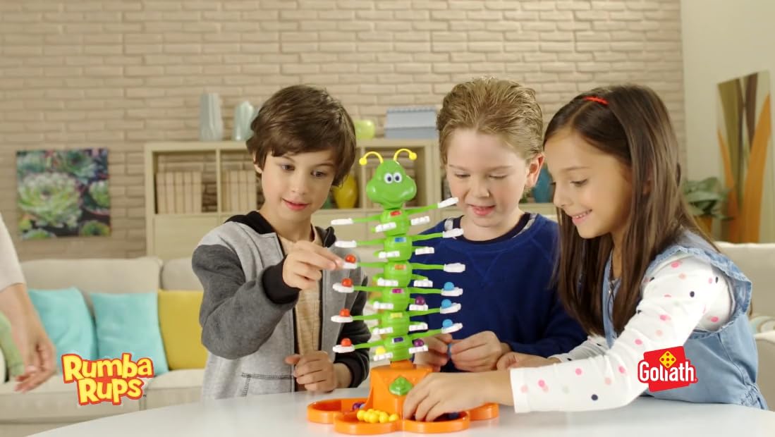 Goliath 30963" Vibrazione fine Bruco Gioco da Tavolo