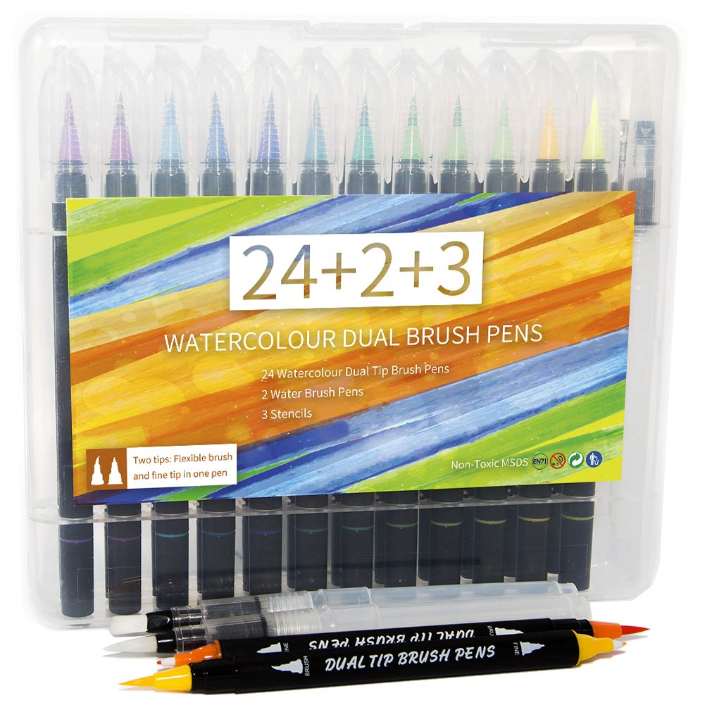 Buy brush pens online Clearance