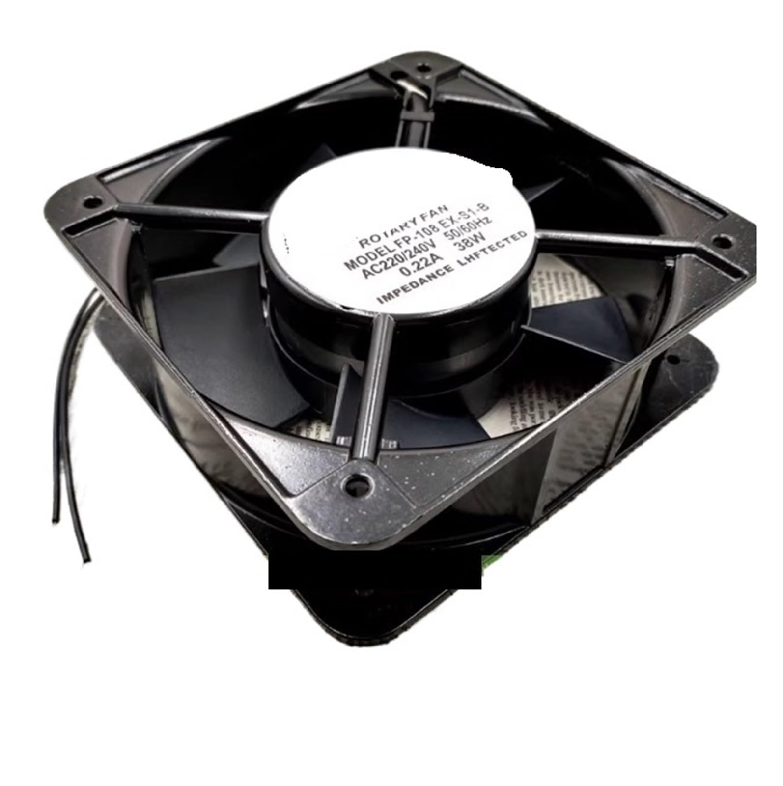 EAHWCXSD FP-108EX-S1-S1-B 15050 380V 38W Cooling Fan(220V)