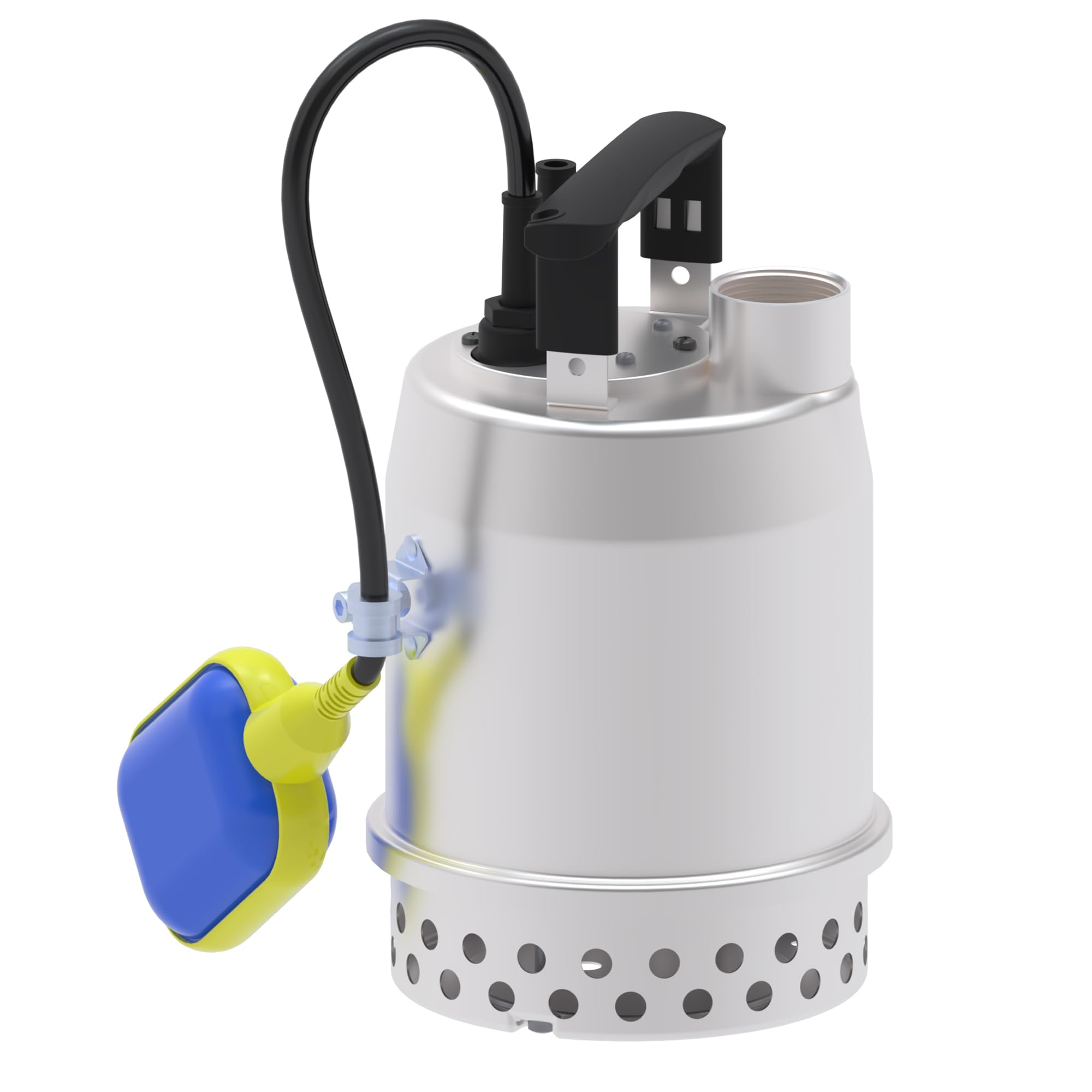 Pompe vide-cave automatique pour protéger votre cave et votre garage des inondations