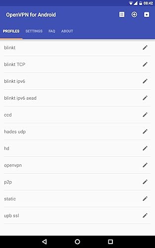 OpenVPN for Android