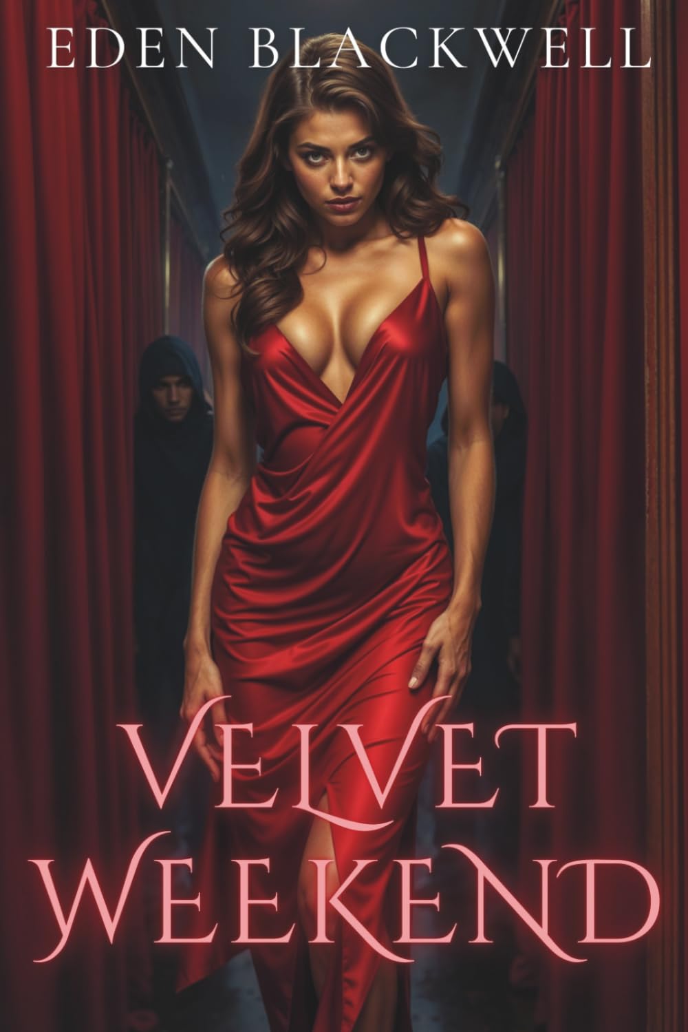 Velvet Weekend: An Erotic Reverse Harem Thriller (Scarlett Devereux: The Velvet Archives)